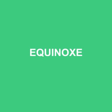 Logo de EQUINOXE