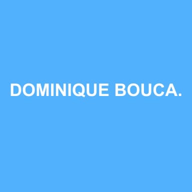 Logo de DOMINIQUE BOUCARD