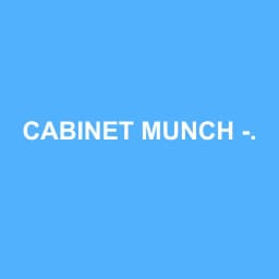 Logo Cabinet Munch - Traendlin - Expert-comptable à Sausheim
