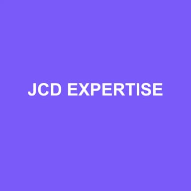 Logo de JCD EXPERTISE