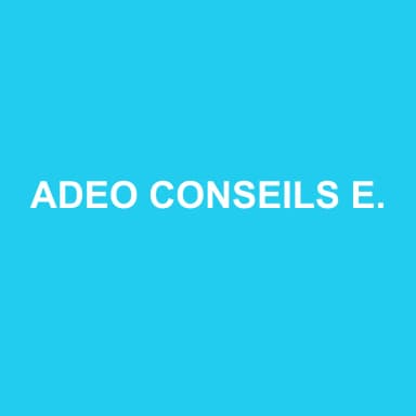 Logo de ADEO CONSEILS EXPERTISE