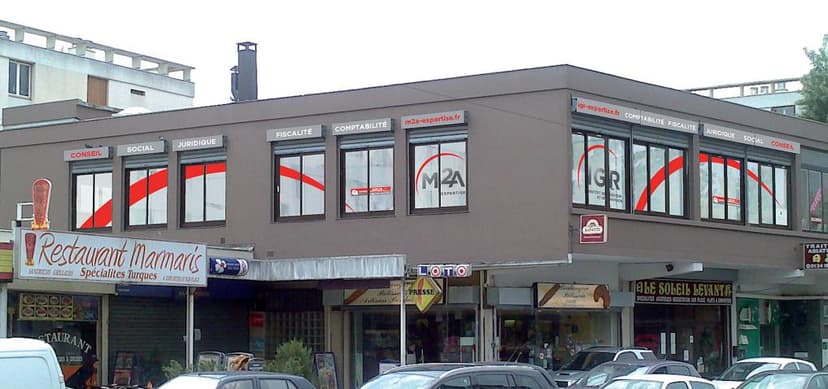 M2a Expertise - photo 1