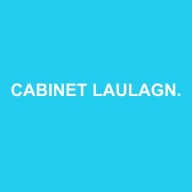 Logo de CABINET LAULAGNIER