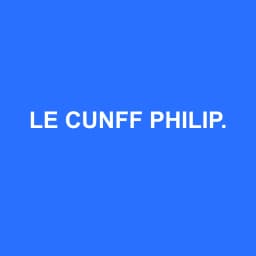 Logo de LE CUNFF PHILIPPE