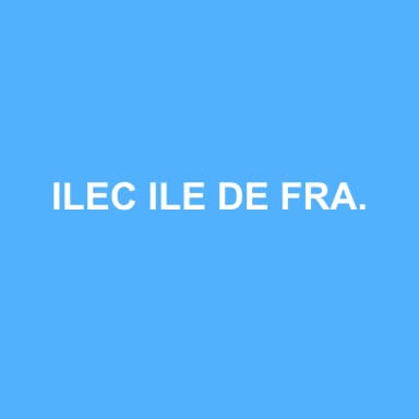 Logo de ILEC ILE DE FRANCE EXPERTISE COMPTABLE