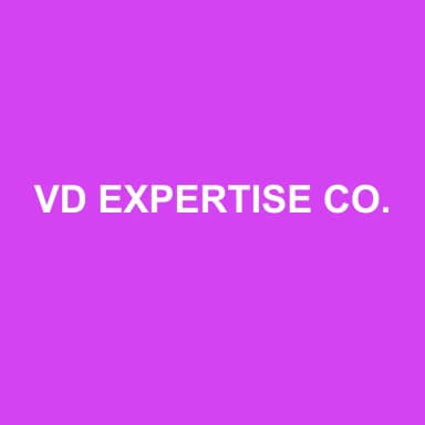 Logo de VD EXPERTISE COMPTABLE