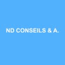 Logo de nd Conseils & Audit