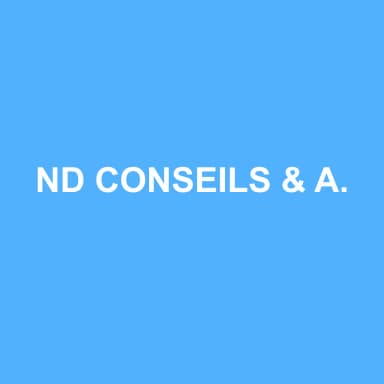 Logo de ND CONSEILS & AUDIT