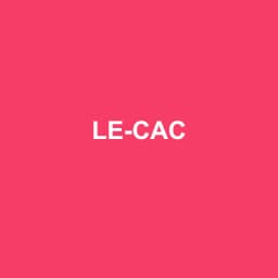 Logo Le-cac - Expert-comptable à Saint-Denis