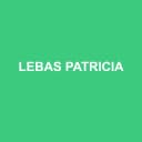 Logo LEBAS PATRICIA