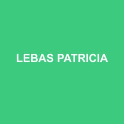 Logo de LEBAS PATRICIA