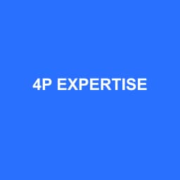 Logo 4p Expertise - Expert-comptable à Épinouze