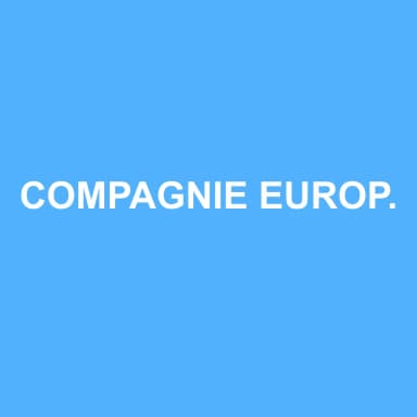 Logo de COMPAGNIE EUROPEENNE D'AUDIT ET DE CONSEIL