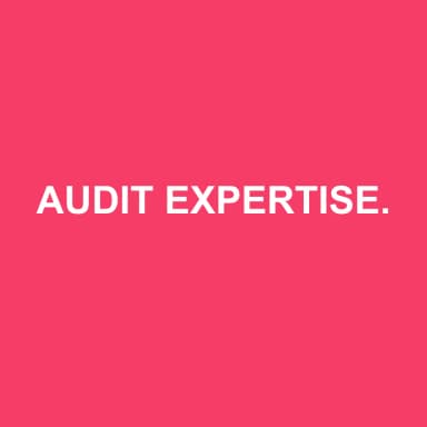 Logo de AUDIT EXPERTISE COMPTABLE HOLDING