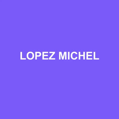 Logo de LOPEZ MICHEL