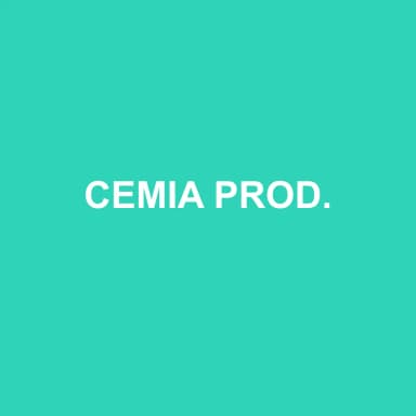 Logo de CEMIA PROD.