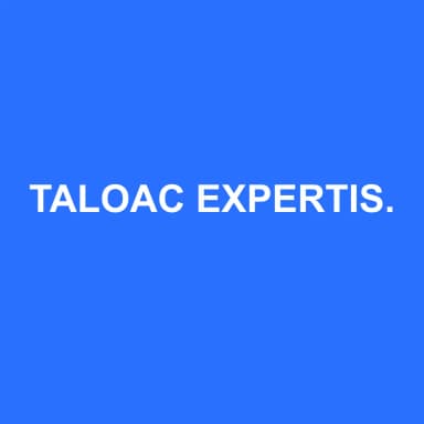 Logo de TALOAC EXPERTISE COMPTABLE