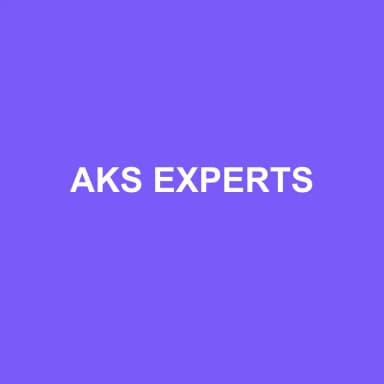 Logo de AKS EXPERTS