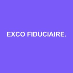 Logo Exco Fiduciaire du Sud Ouest - Expert-comptable à Vic-en-Bigorre