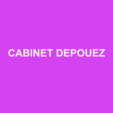 Logo de CABINET DEPOUEZ