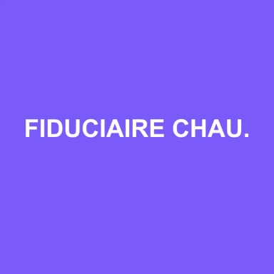 Logo de FIDUCIAIRE CHAUVRY