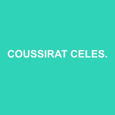 Logo de COUSSIRAT CELES AUDIT ET CONSEIL