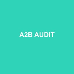Logo de A2B AUDIT