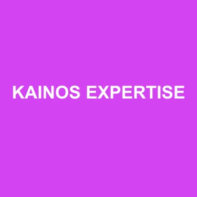 Logo de KAINOS EXPERTISE