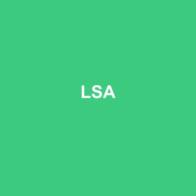 Logo de LSA