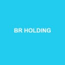 Logo de br Holding
