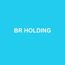 Logo de BR HOLDING