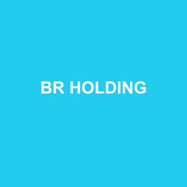 Logo de BR HOLDING