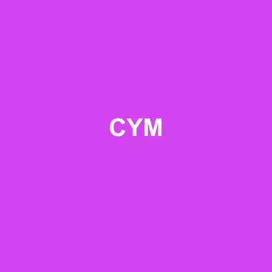 Logo de CYM