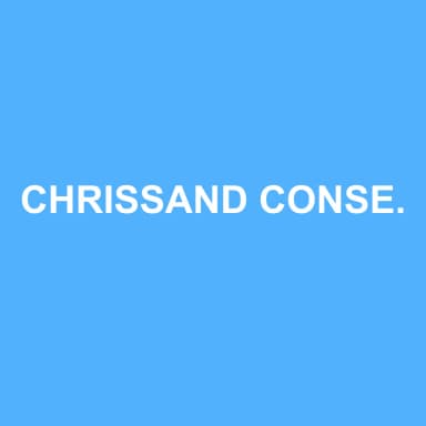 Logo de CHRISSAND CONSEILS & ASSOCIES.CDS