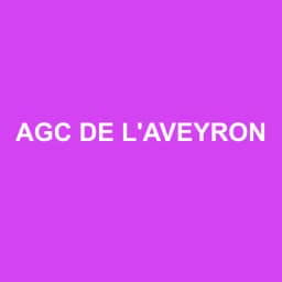 Logo Agc de L'aveyron - Expert-comptable à Villefranche-de-Rouergue