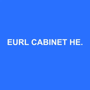 Logo de EURL CABINET HENRI DU REAU