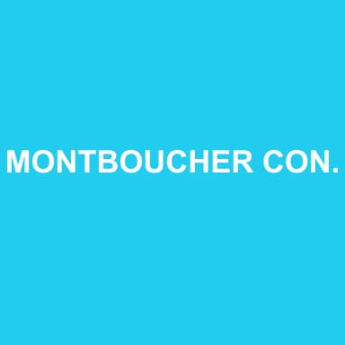 Logo de MONTBOUCHER CONSEIL EXPERTISE - MCE