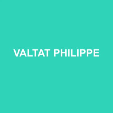 Logo de VALTAT PHILIPPE