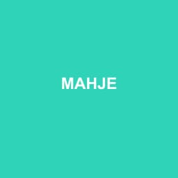 Logo de MAHJE