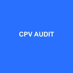 Logo Cpv Audit - Expert-comptable à Légny