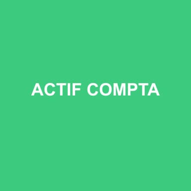 Logo de ACTIF COMPTA