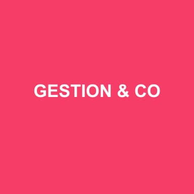 Logo de GESTION & CO