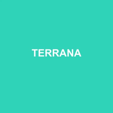 Logo de TERRANA