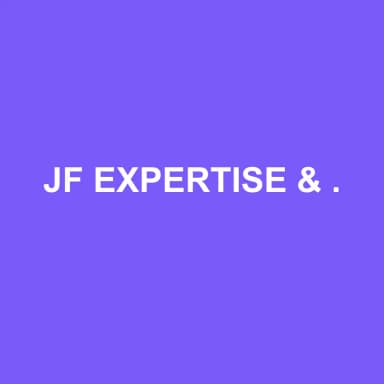 Logo de JF EXPERTISE & CONSEIL