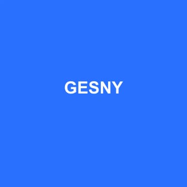 Logo de GESNY