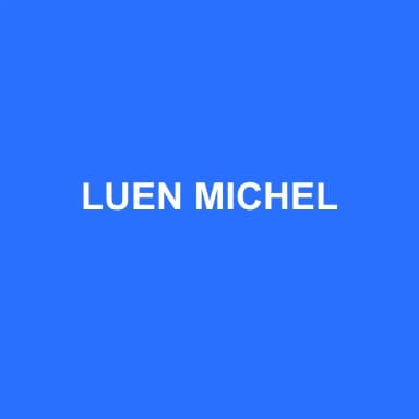 Logo de LUEN MICHEL