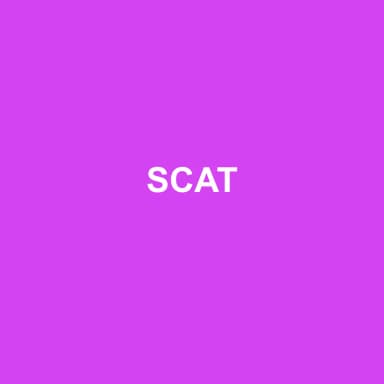 Logo de SCAT