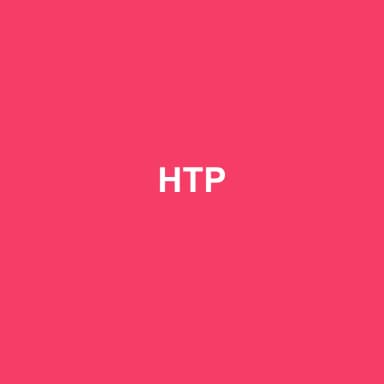 Logo de HTP