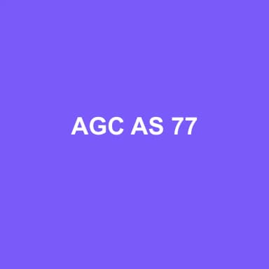 Logo de AGC AS 77