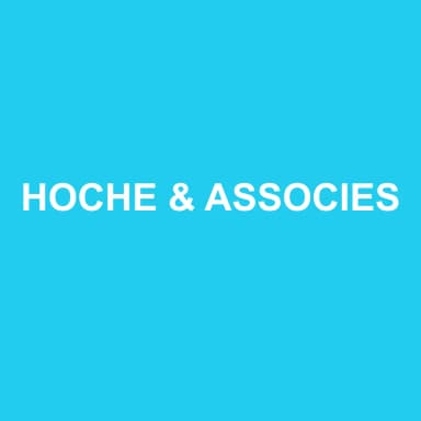 Logo de HOCHE & ASSOCIES